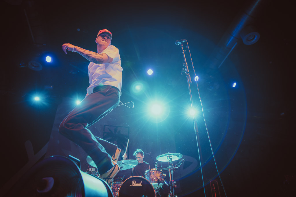 Trophy Eyes at Huxleys Neue Welt, Berlin (2025)