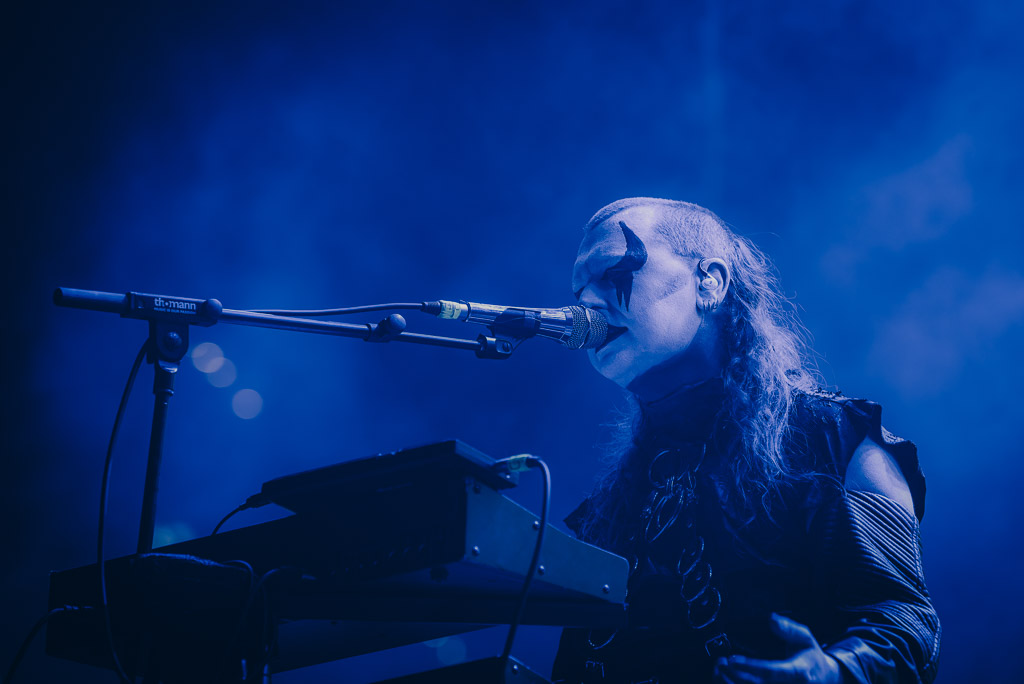 Zetra during Rock im Park, Nürnberg (2025)