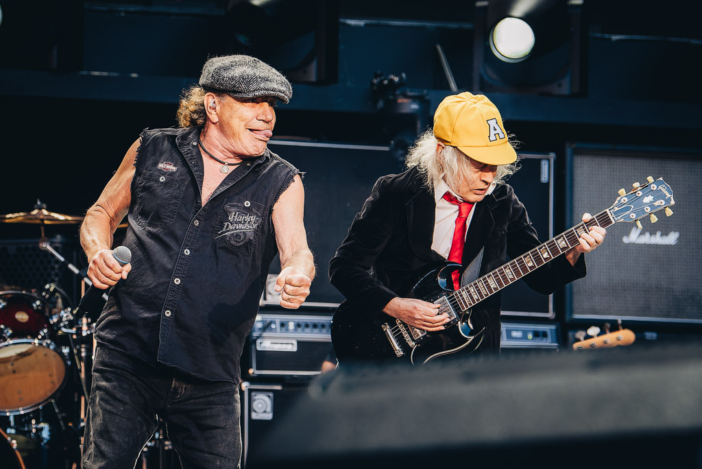 AC/DC at Olympiastadion, Berlin (2025)