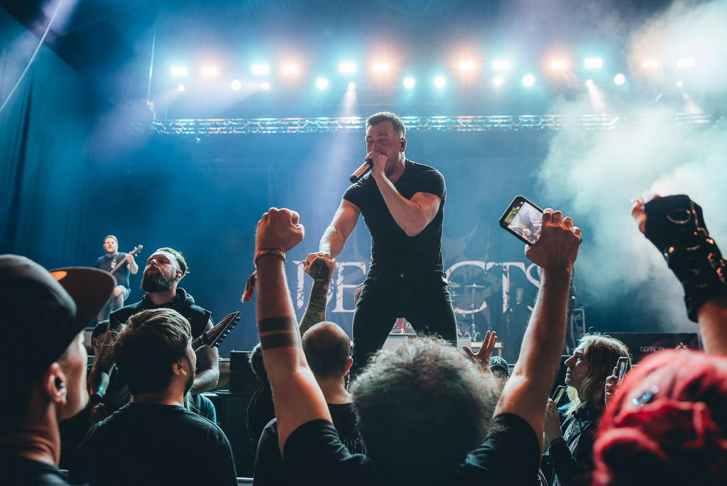 Defects, Impericon Festival, Leipzig, 2025