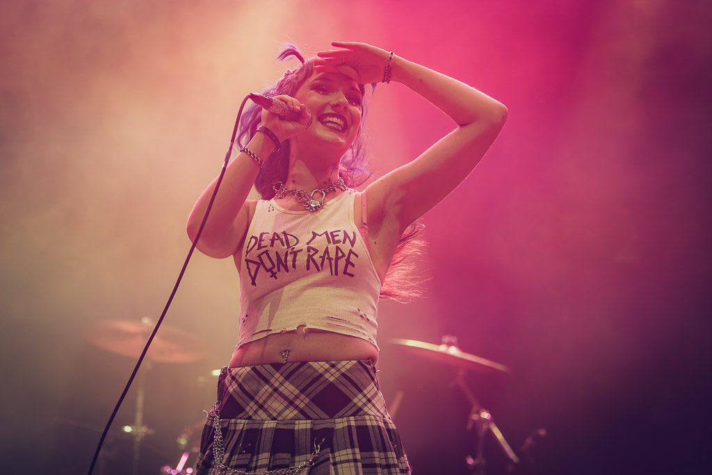 Delilah Bon, Impericon Festival, Leipzig, 2025