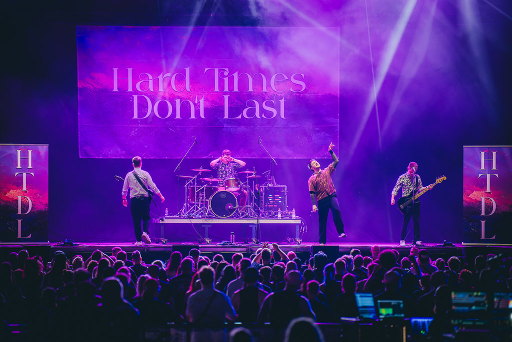 Hard Times Don't Last, Impericon Festival, Leipzig, 2025