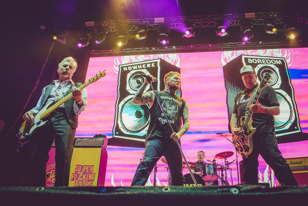 Sex Pistols ft. Frank Carter at Zitadelle Spandau, Berlin (2025)