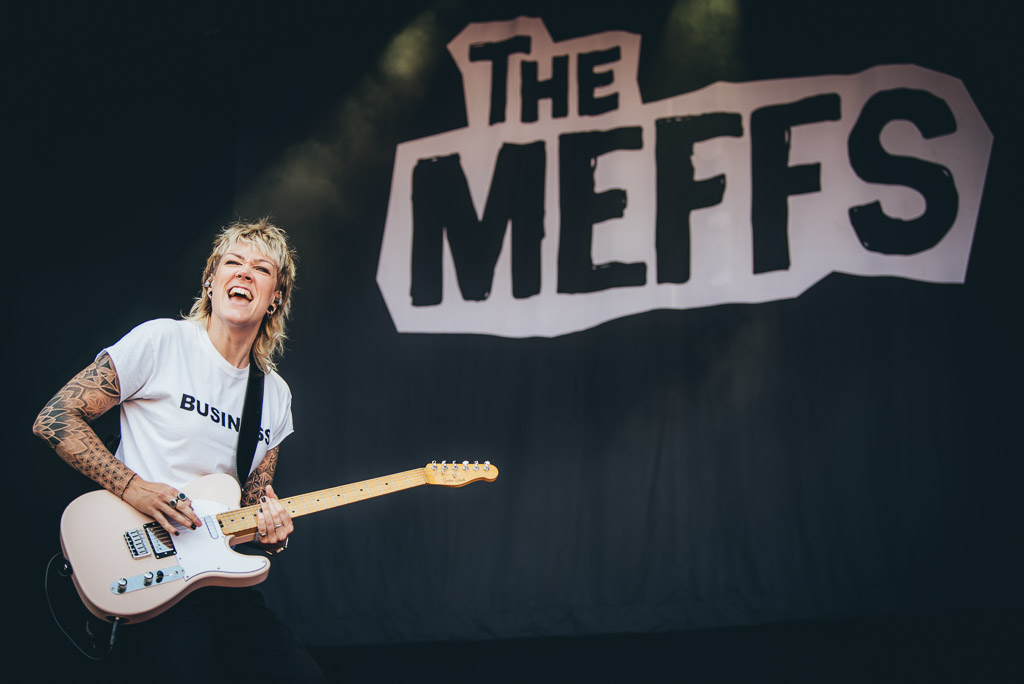 The Meffs at Zitadelle Spandau, Berlin (2025)