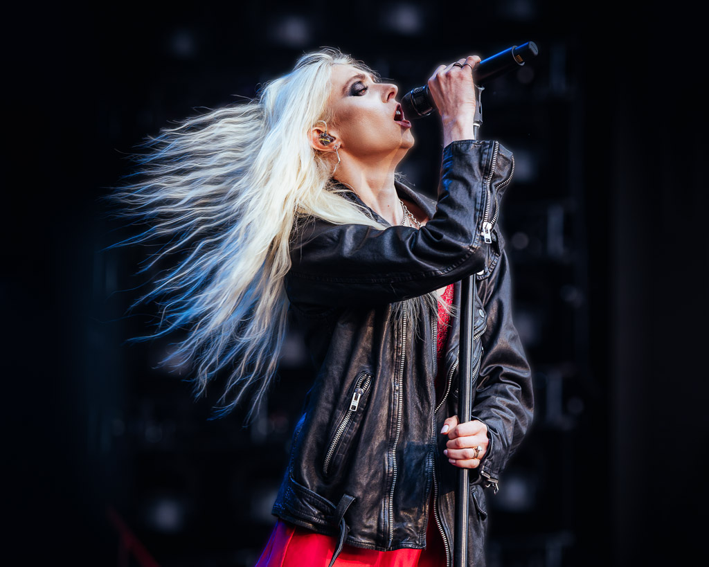 The Pretty Reckless at Olympiastadion, Berlin (2025)