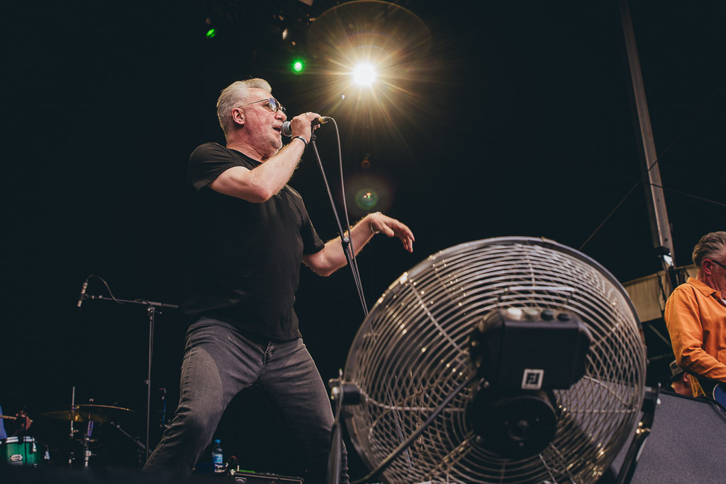 The Undertones at Zitadelle Spandau, Berlin (2025)