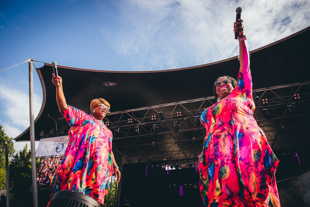 Weather Girls at Parkbühne Wuhlheide, Berlin (2025)