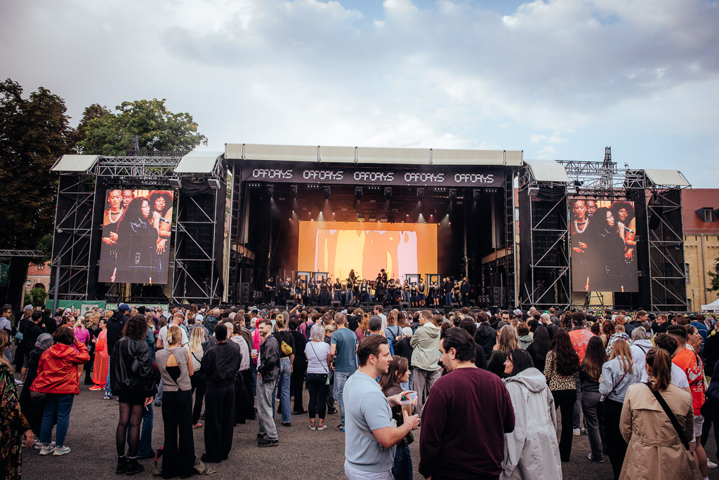 A Song For You at Zitadelle Spandau, Berlin (2025)