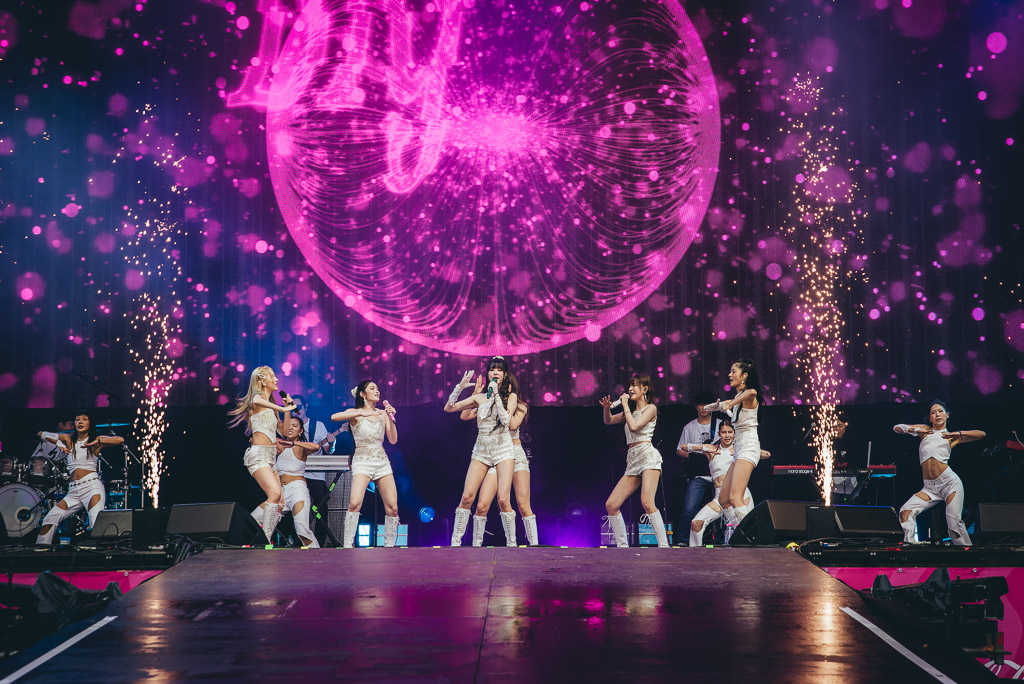 Ive at Lollapalooza Berlin (2025)