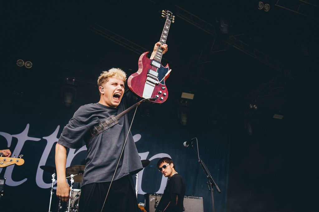 Last Train at Lollapalooza Berlin (2025)