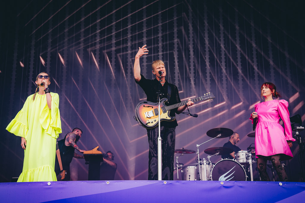 Mother Mother at Lollapalooza Berlin (2025)