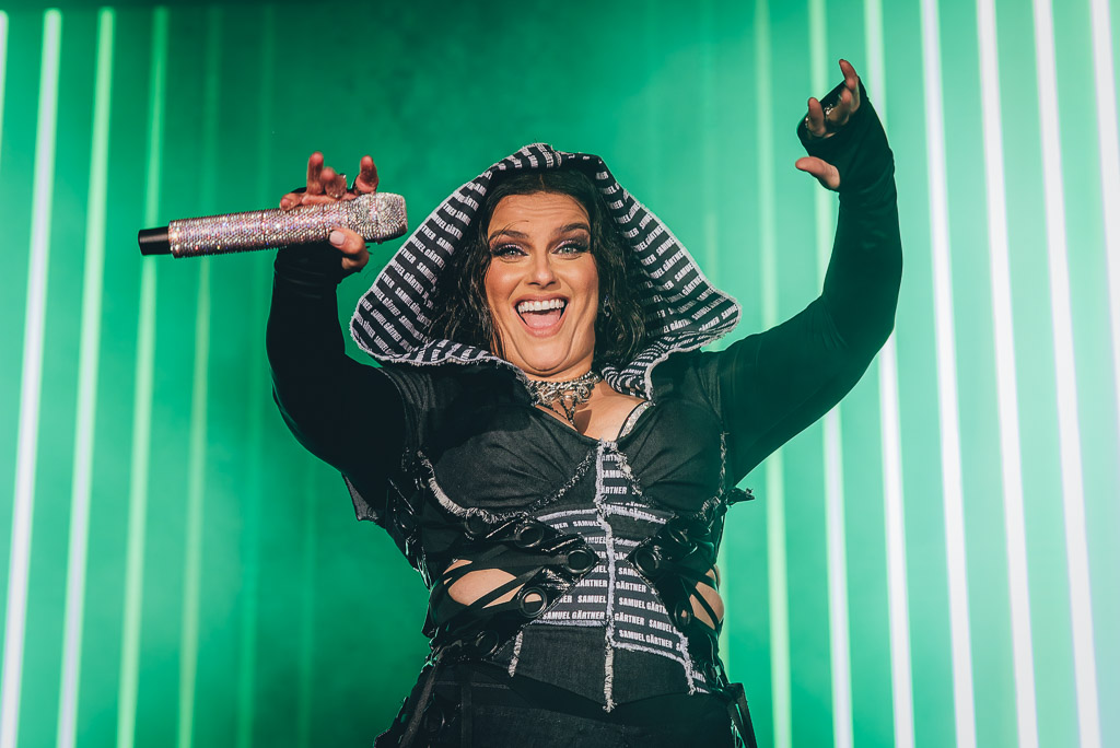 Nelly Furtado at Zitadelle Spandau, Berlin (2025)
