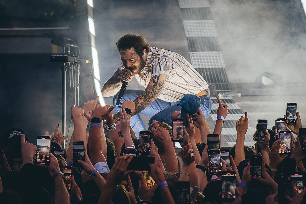 Post Malone at Parkbühne Wuhlheide, Berlin (2025)