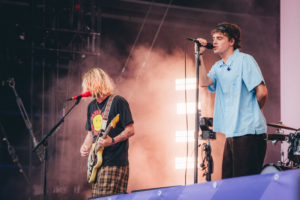 Royal Otis at Lollapalooza Berlin (2025)