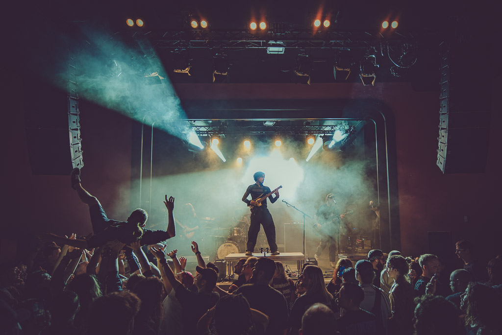 Unprocessed at Columbia Theater, Berlin (2025)