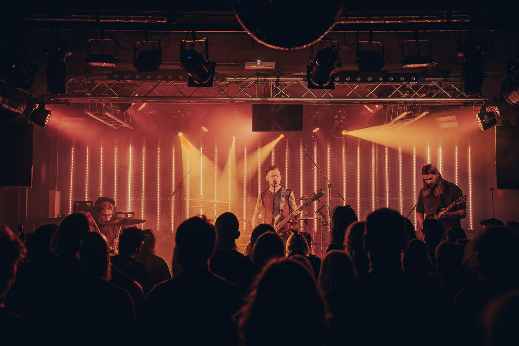 Far Beyond Nothing at Cassiopeia, Berlin (2025)