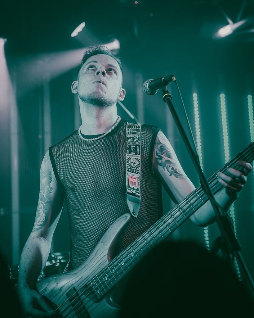 Far Beyond Nothing at Cassiopeia, Berlin (2025)