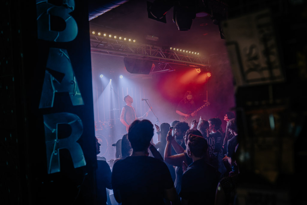 Far Beyond Nothing at Cassiopeia, Berlin (2025)