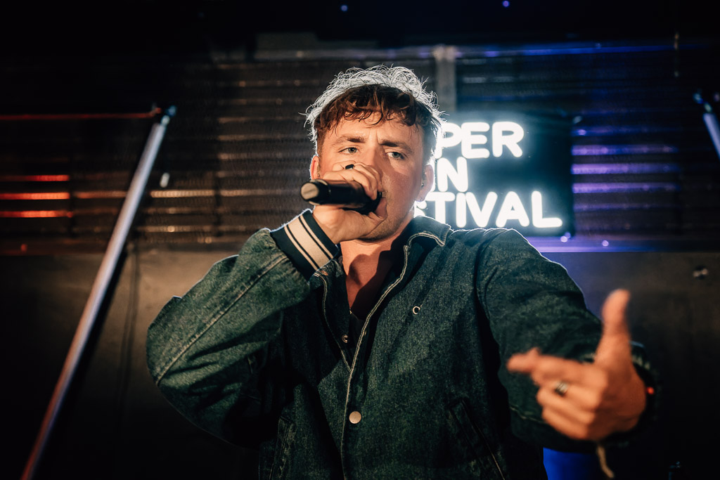 Friso during Reeperbahn Festival, Hamburg (2025)