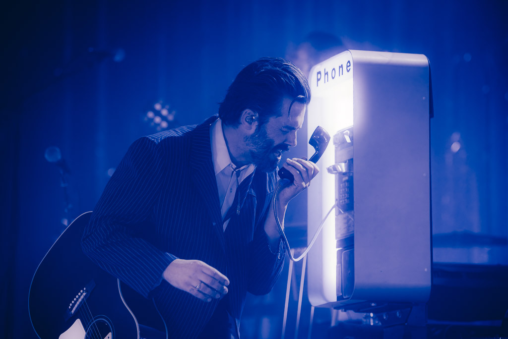 Lord Huron at Tempodrom, Berlin (2025)