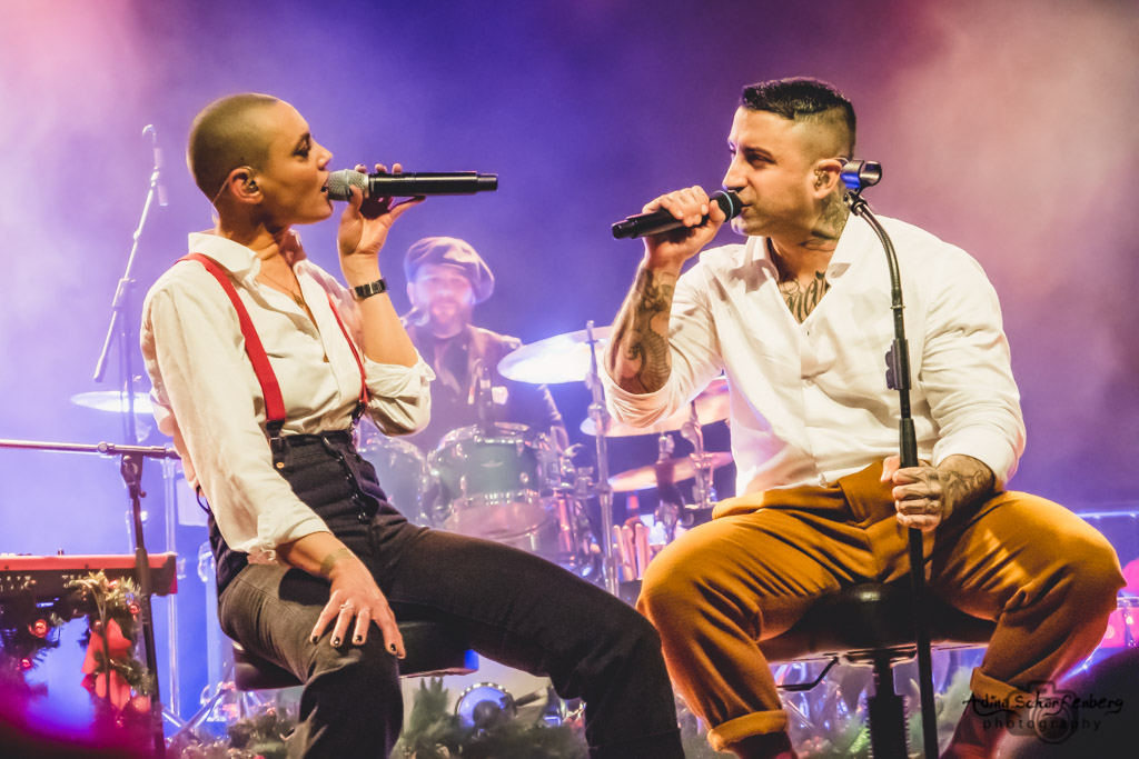Broilers, Huxley's Neue Welt, Berlin, 2021