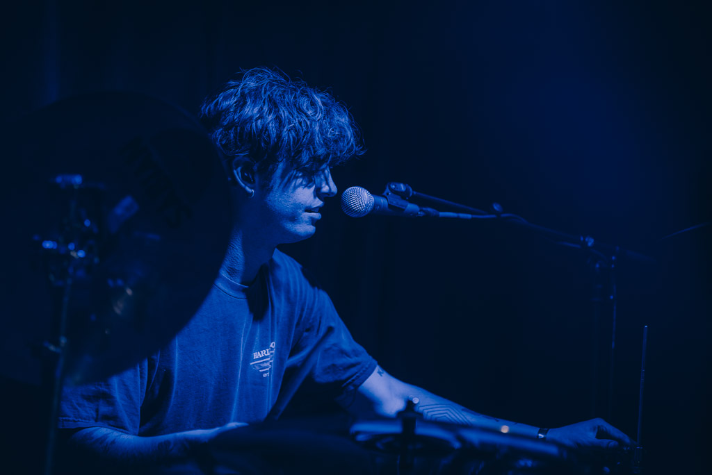 Overpass during Reeperbahn Festival, Hamburg (2025)