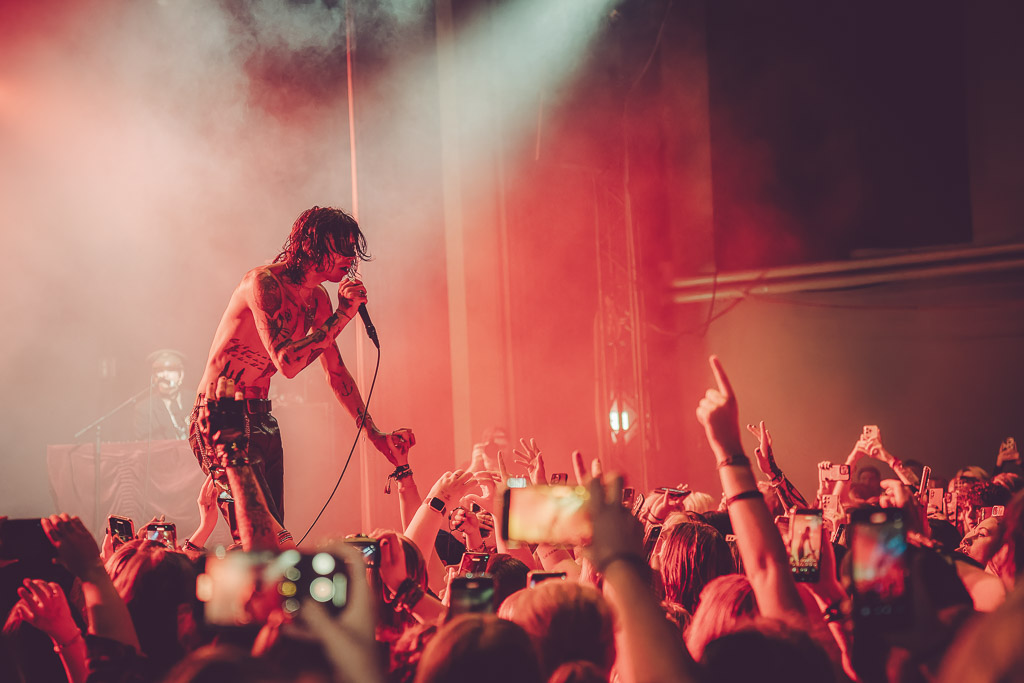 Palaye Royale at Alter Schlachthof, Dresden (2025)
