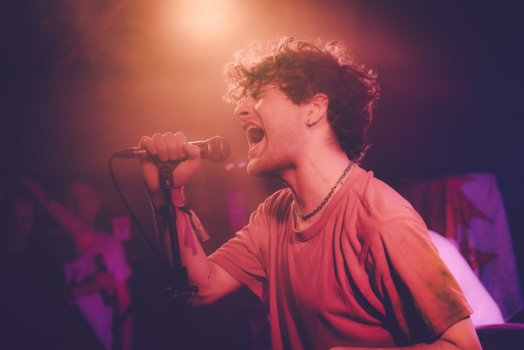 Slate during Reeperbahn Festival, Hamburg (2025)