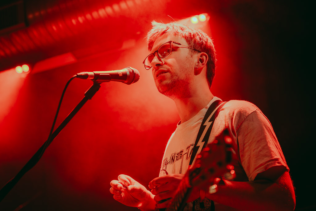 Westside Cowboy during Reeperbahn Festival, Hamburg (2025)