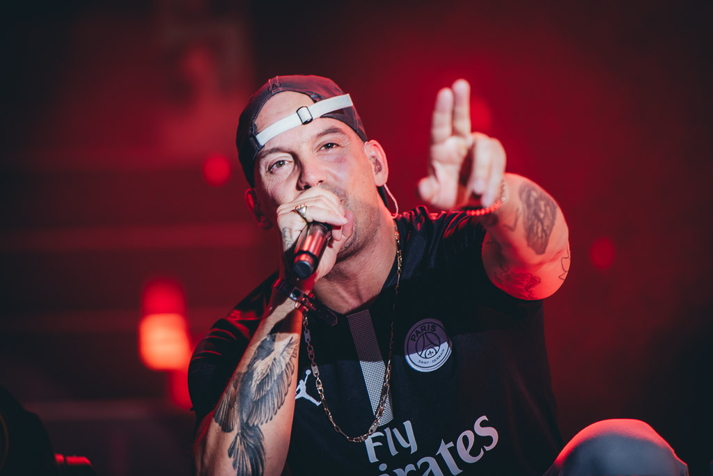 Bonez MC & Raf Camora at Highfield Festival (2019)