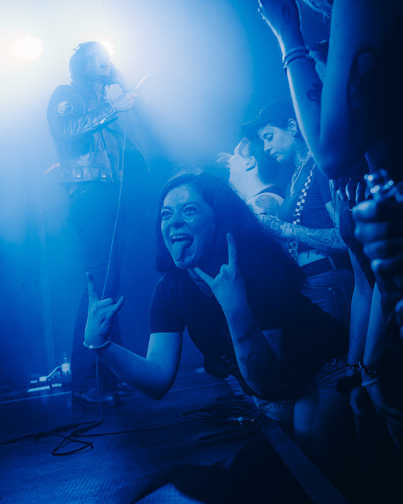 Creeper  at Cassiopeia, Berlin (2025)