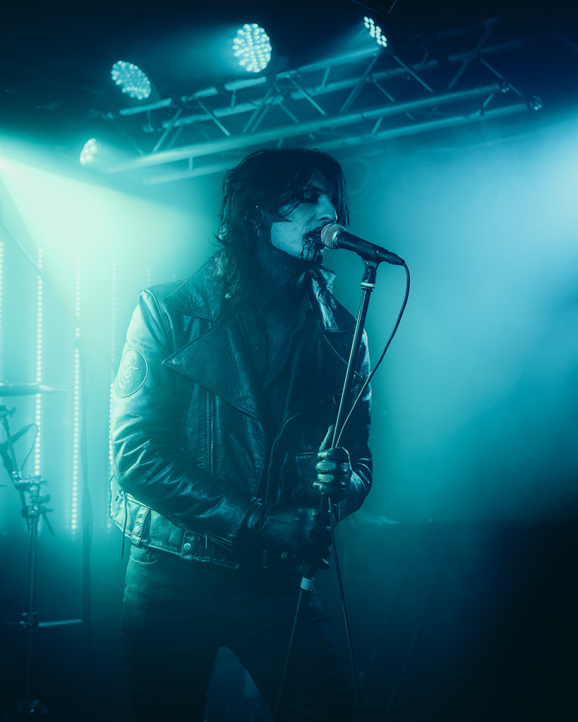 Creeper  at Cassiopeia, Berlin (2025)