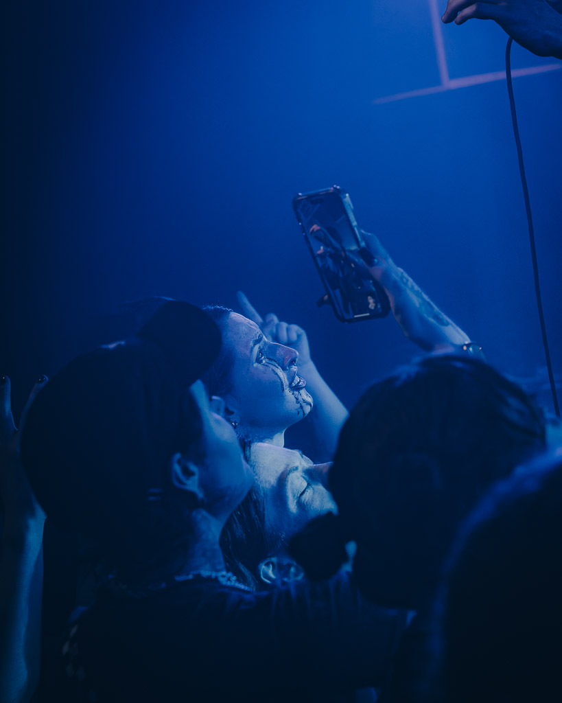 Creeper  at Cassiopeia, Berlin (2025)
