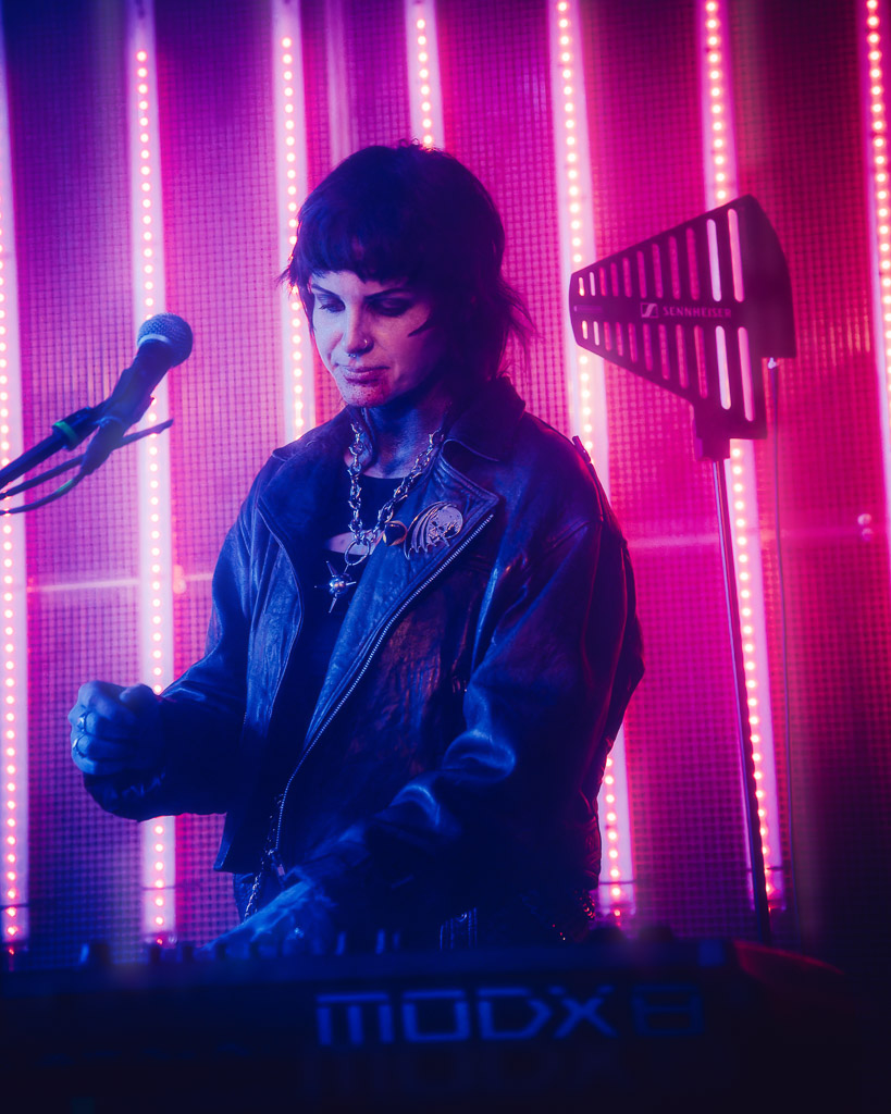 Creeper  at Cassiopeia, Berlin (2025)