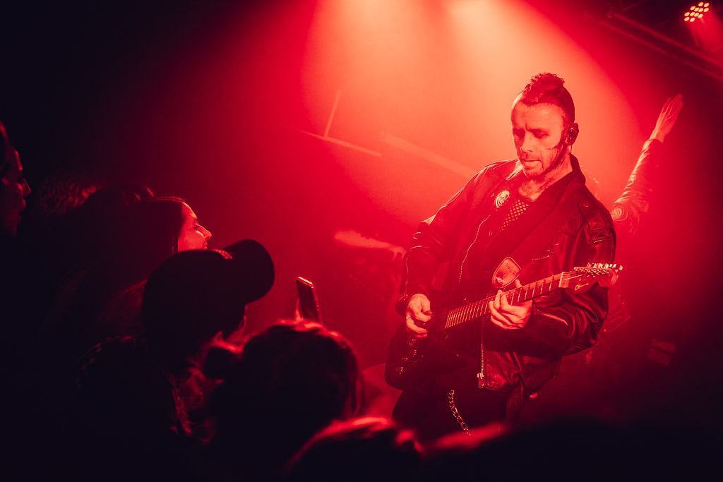 Creeper  at Cassiopeia, Berlin (2025)