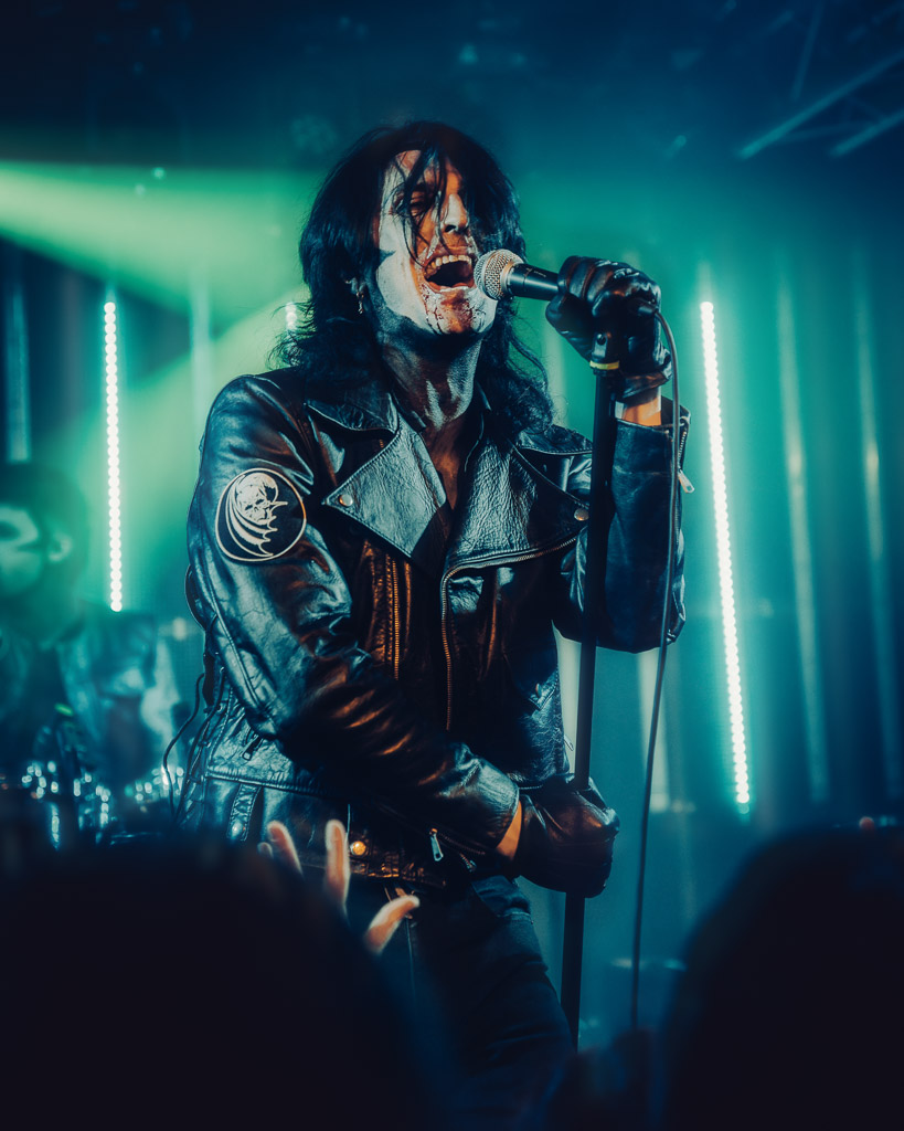 Creeper  at Cassiopeia, Berlin (2025)