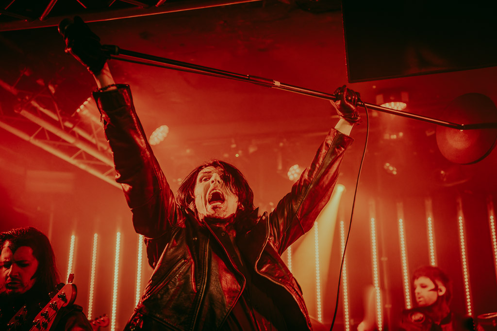 Creeper  at Cassiopeia, Berlin (2025)