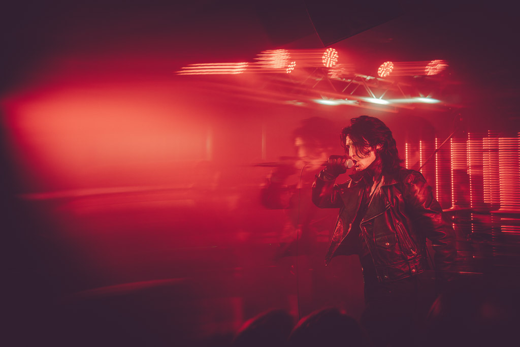 Creeper  at Cassiopeia, Berlin (2025)