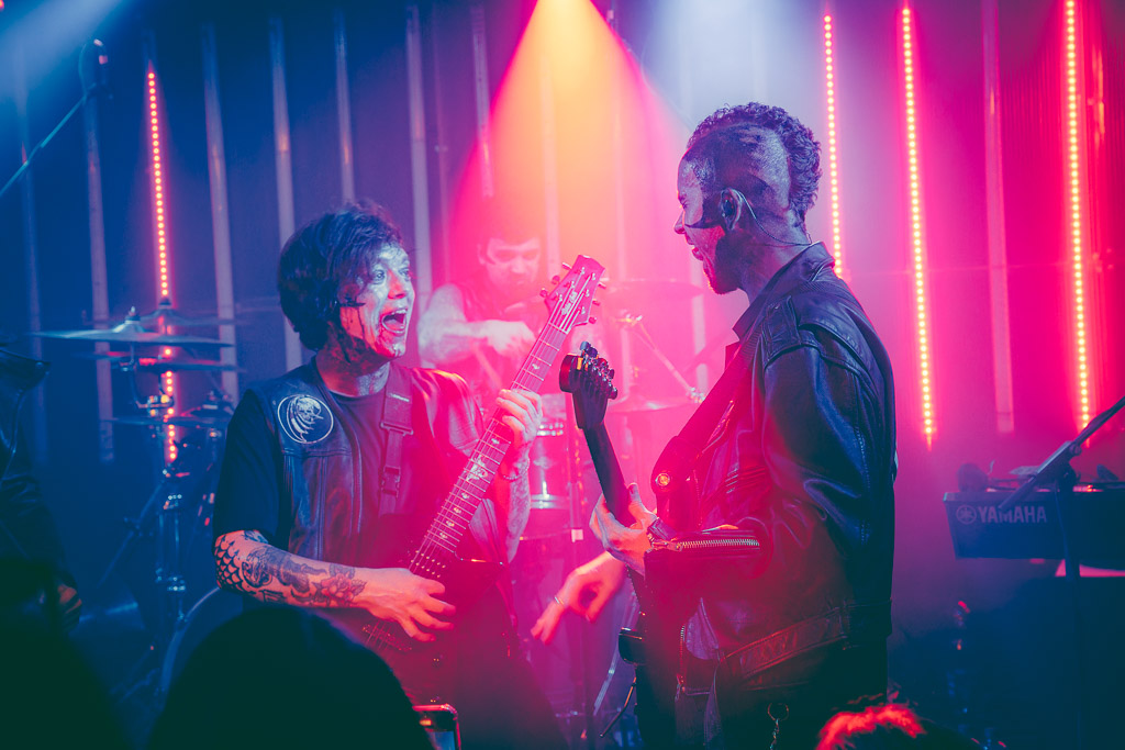Creeper  at Cassiopeia, Berlin (2025)