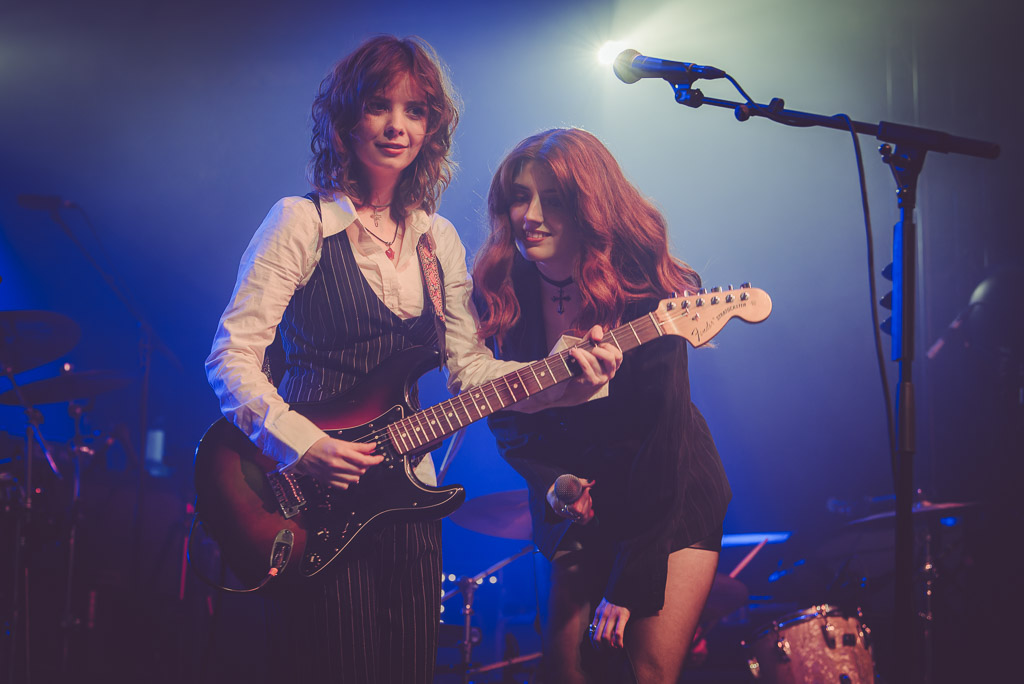 Dea Matrona at Metropol, Berlin (2025)