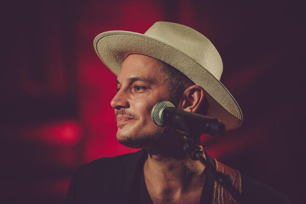 Goodwin during Reeperbahn Festival, Hamburg (2025)
