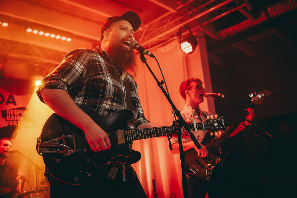 Gunner & Smith at Kukuun, Hamburg (2019)