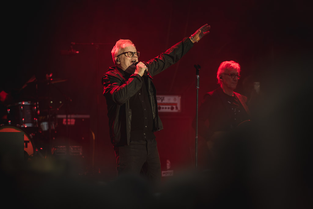 Herbert Grönemeyer during Kosmos Chemnitz (2019)