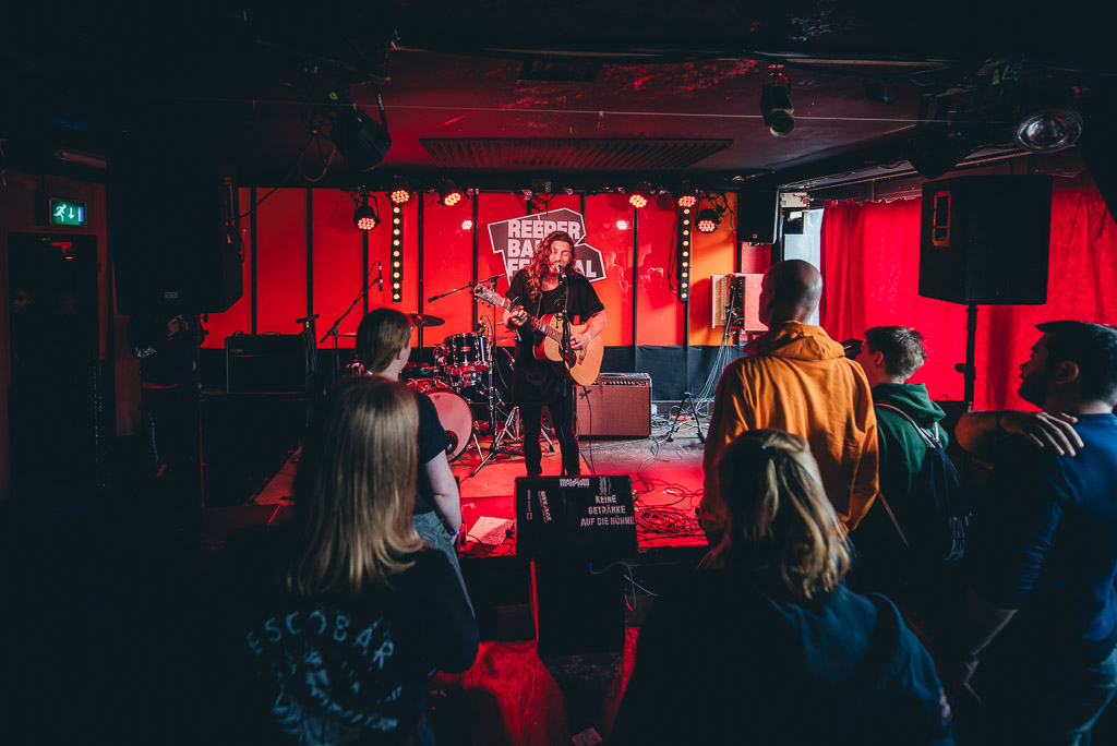 RVG during Reeperbahn Festival, Hamburg (2019)