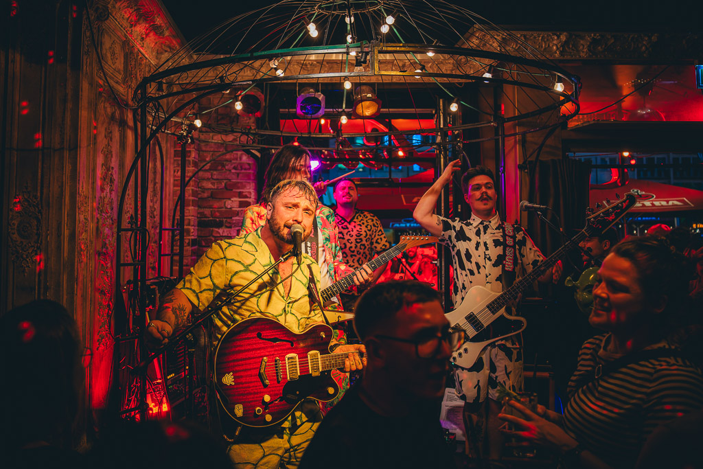 Kings Of Cringe at Alte Liebe, Hamburg (2025)