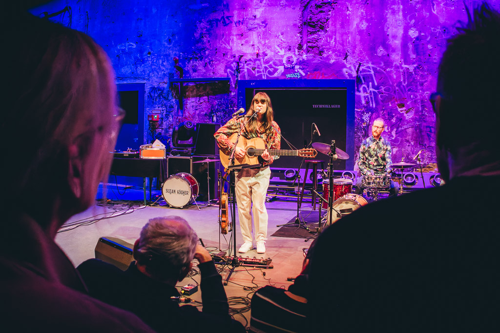 Liv Solveig at Kesselhaus, Berlin (2019)