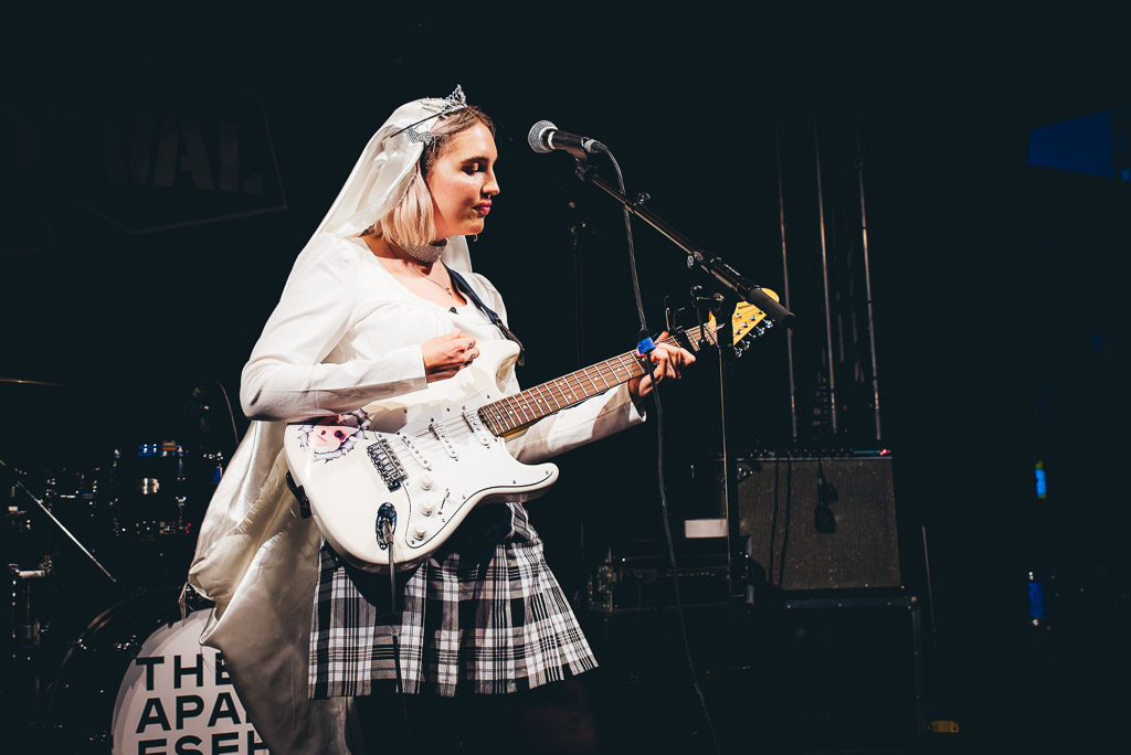 Mia Morgan at Spielbude, Hamburg (2019)