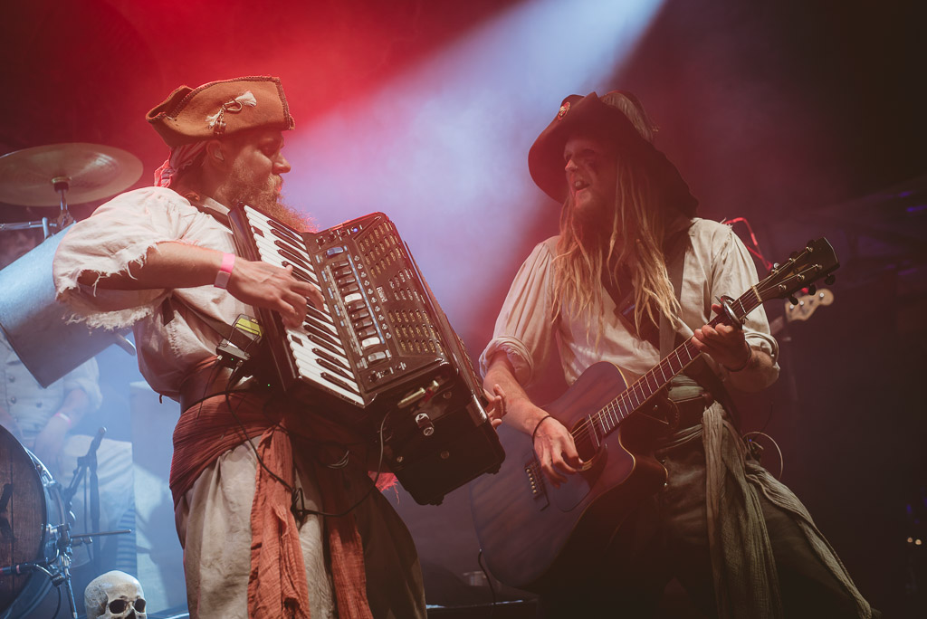 Mr. Hurley Und Die Pulveraffen at Rock Am Beckenrand, Wolfshagen (2019)