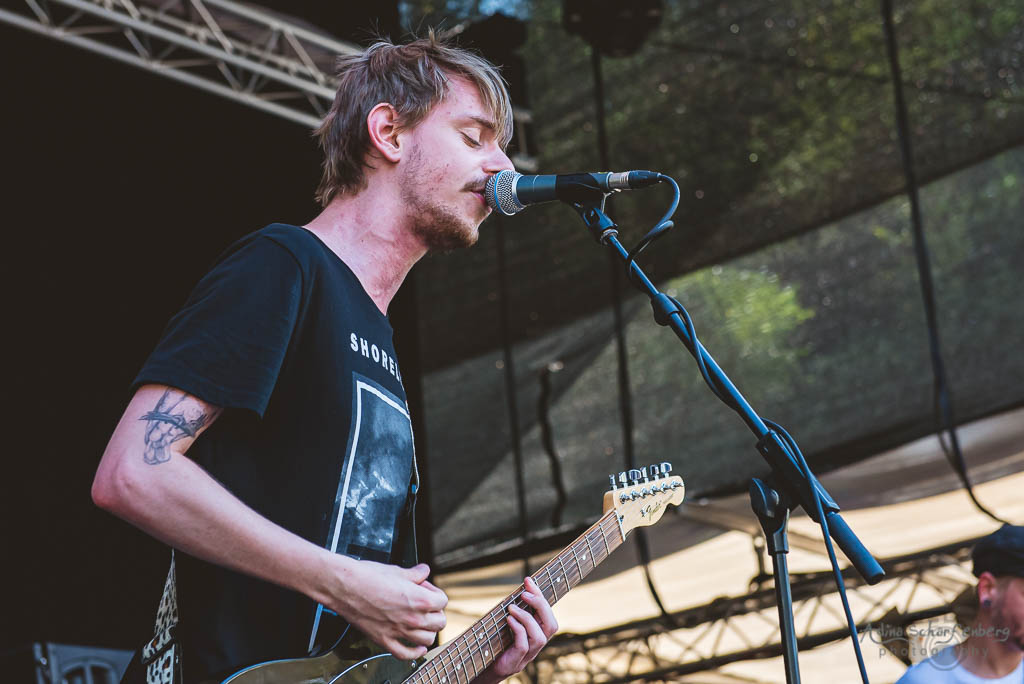 Catapults at Rock Am Beckenrand, Wolfshagen (2019)