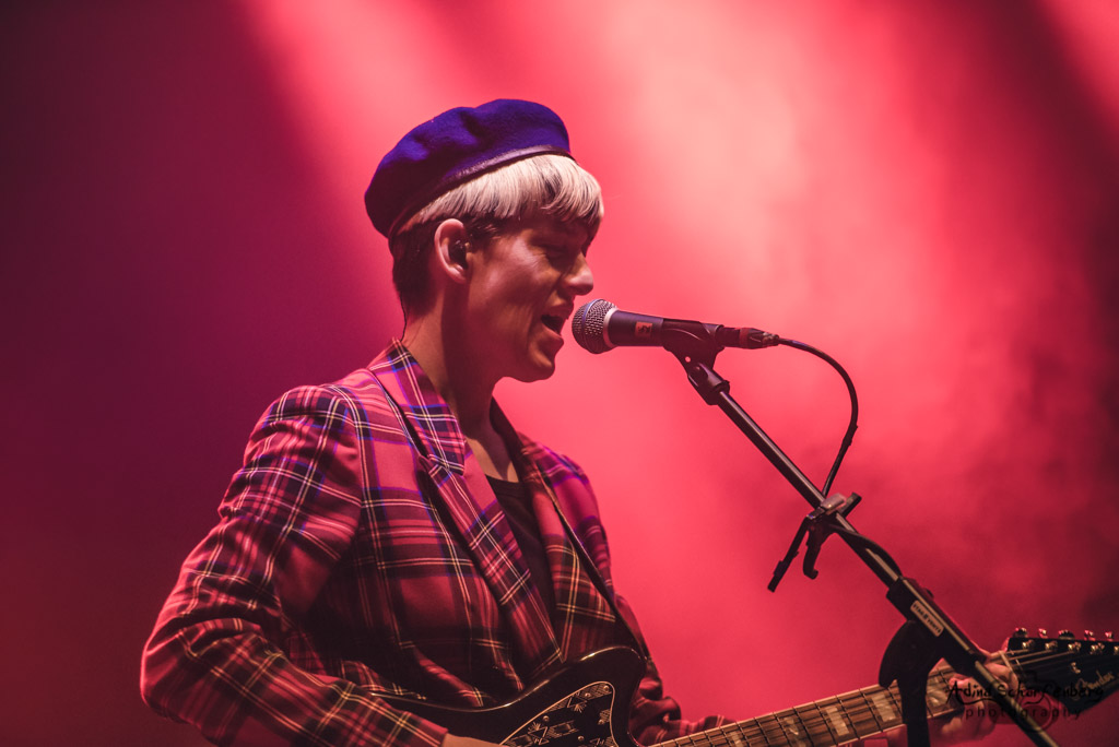 Kat Frankie at Bergfunk Open Air, Königs Wusterhausen (2021)